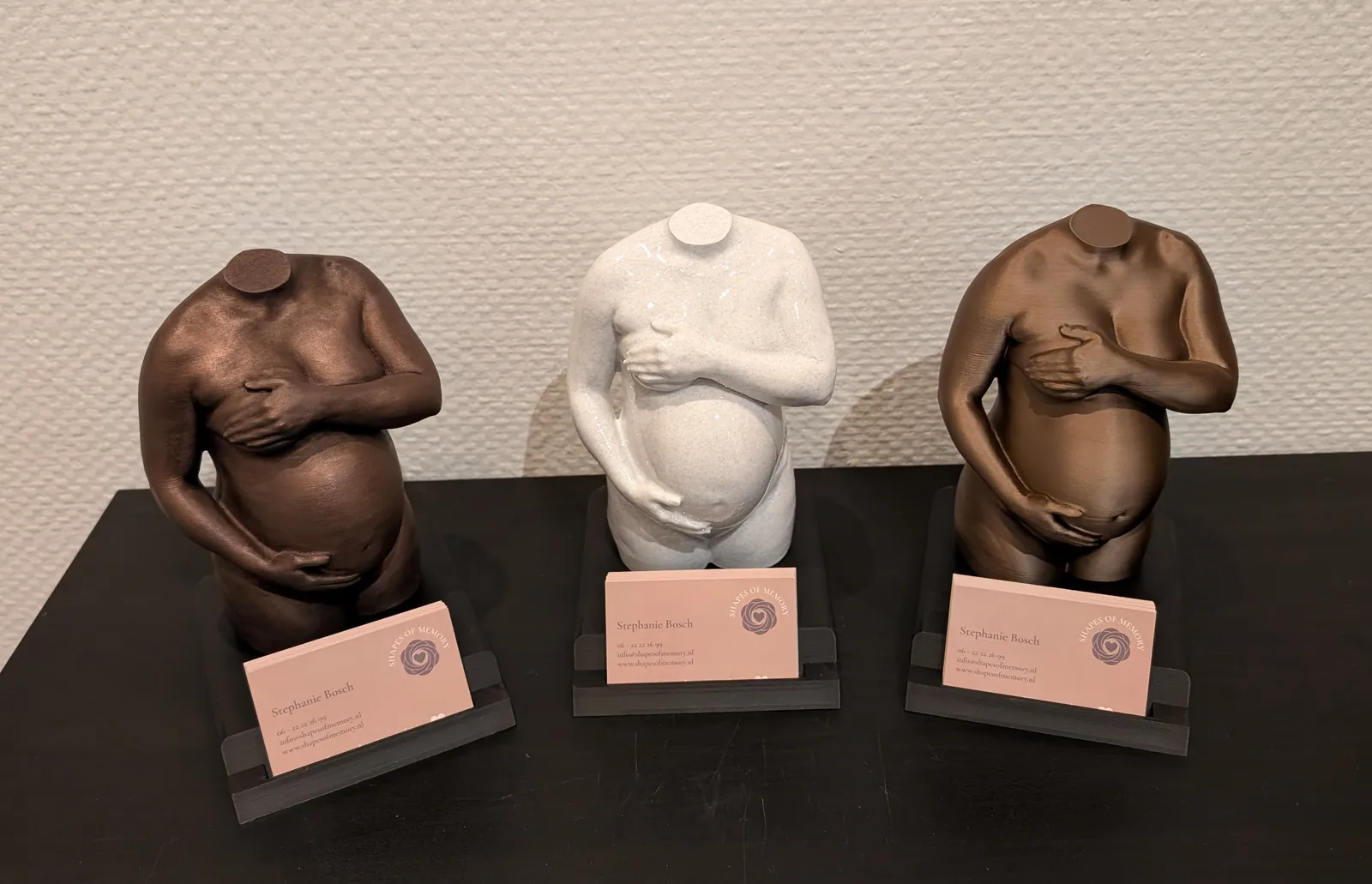 3D Sculpture Detail