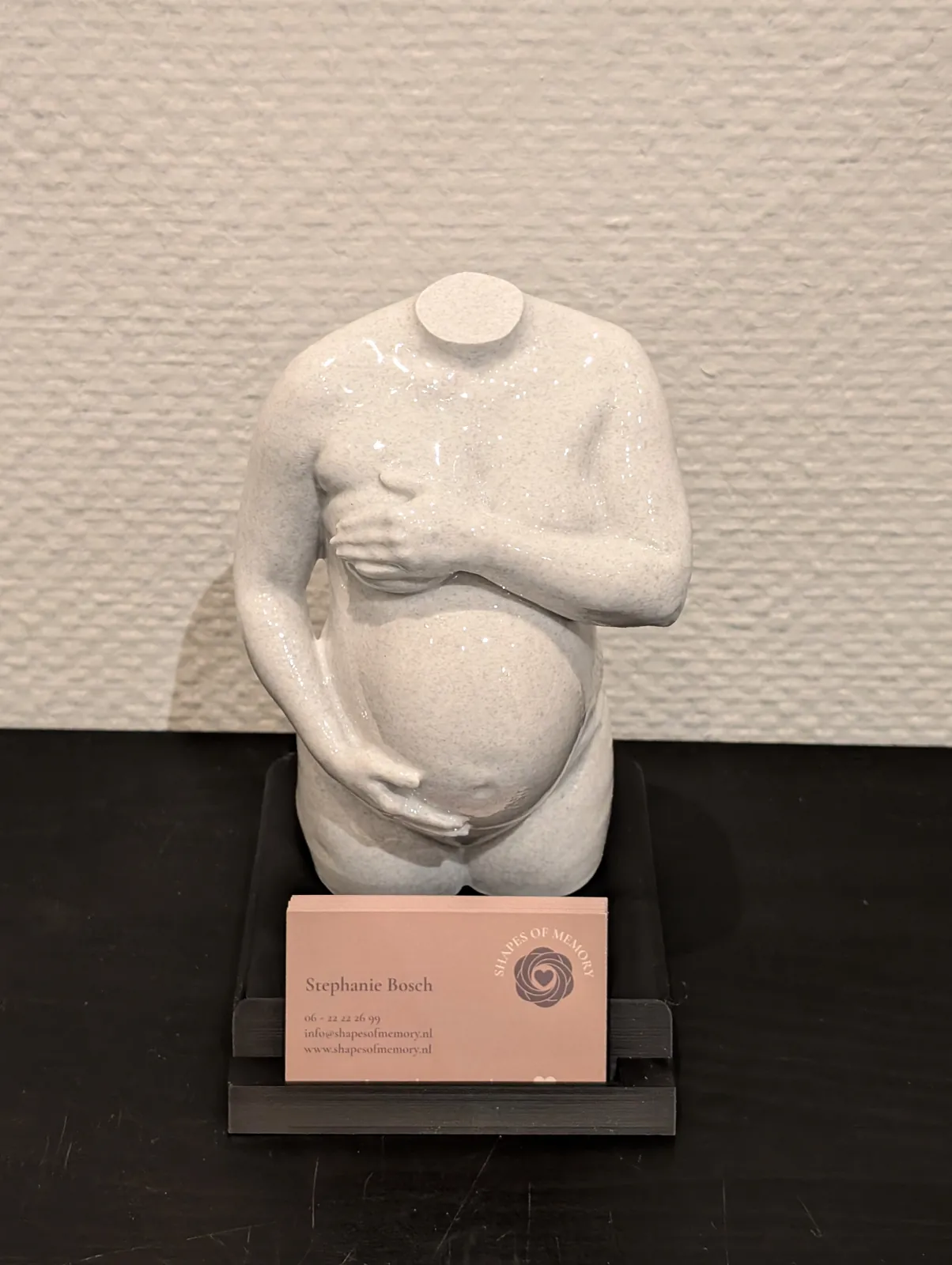 3D Sculpture Memory